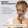 IMPERIO Spiral Haargummis - Schonend zum Haar, weniger Produktbild-Vorschau 3