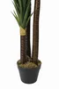 Künstliche Yucca Palme 150 cm 153 Blätter Kunstpalme Produktbild-Vorschau 5