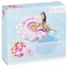 INTEX Luftmatratze Blume Ø 142 cm, aufblasbar Produktbild-Vorschau 2