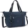 Kipling Art Shopper 21 Liter K10619 Blue Bleu 2 Produktbild-Vorschau 2