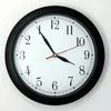 CBK-MS Rückwärts laufende Wanduhr Rückwärtsuhr Quartz Produktbild-Vorschau 1