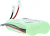 vhbw Akku für diverse Geräte (700mAh, 2,4V, NiMH) 2x Zellen Produktbild-Vorschau 9