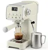 HOMCOM Siebträgermaschine 20 Bar Espressomaschine mit Produktbild-Vorschau 1