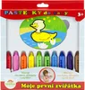 My First Animals Crayons 10 pcs avec éponge dans une boîte Voir les images du produit 3