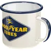 Nostalgic-Art - Gobelet en émail - GOOD YEAR - GOOD YEAR Voir les images du produit 2