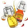 48x Glasflasche 60ml Flaschen zum Befüllen Einmachgläser Produktbild-Vorschau 2