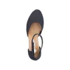 Rieker Damen Pumps Cutouts Fesselriemen Klettverschluss Produktbild-Vorschau 6