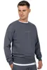 Reichstadt Herren Regular Fit Pullover Logo-Stitching Produktbild-Vorschau 4