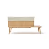Kids Concept Low seater Saga, Kindersofa aus Buchenholz Produktbild-Vorschau 2