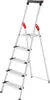 Hailo L75 Jubiläum Sicherheitsleiter Comfortline, Alu Produktbild-Vorschau 1