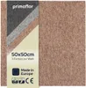 Primaflor Teppichfliese ASTRA - Creme - 50x50cm - Produktbild-Vorschau 1