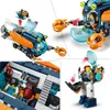 LEGO City Forscher-U-Boot 60379 – Unterwasser-Set mit Produktbild-Vorschau 4