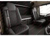 Set di 2 coprisedili in Pelle finta per IVECO STRALIS S-WAY Anteprima dell’immagine prodotto 1