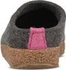 Haflinger Damen Pantoffel Hausschuh Wolle Grizzly Cuoricini Produktbild-Vorschau 92