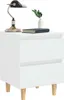 VidaXL 805864, Biały, 400 mm, 350 mm, 500 mm, 2 szt. Podgląd zdjęcia produktu 7