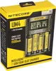 Nitecore UM4 4-slotová USB nabíječka Náhled obrázku produktu 12