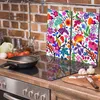 Plaques de recouvrement pour cuisinière 2 pièces 30x52 Voir les images du produit 3