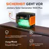 Jackery Explorer 1000 Plus, 1264Wh Tragbares Powerstation Produktbild-Vorschau 2