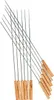 Brochettes pour barbecue BURI BBQ Lot de 12 broches à Voir les images du produit 1