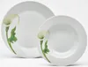 Tafel-Set Elegant Calla 12-teilig Porzellan weiß mit Produktbild-Vorschau 7
