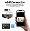 Mini Orologio Telecamera iUni IP33, Full HD, 150°, Visione Anteprima dell’immagine prodotto 3