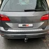 Ochrana nárazníku pro VW Golf Sportsvan 2013-21 nerezová Náhled obrázku produktu 11