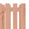 vidaXL Pflanzkübel Lattenzaun-Design 70x70x70 cm Massivholz Produktbild-Vorschau 5
