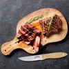 Jim Beam BBQ 2 Steakmesser, rostfreier Edelstahl, Produktbild-Vorschau 2