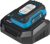 HÖGERT TECHNIK Batterieladegerät 4A 18 V - Schnellladegerät Produktbild-Vorschau 17