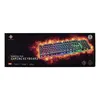 Deltaco Gaming Tastatur DK220 USB, RGB, schwarz Produktbild-Vorschau 4