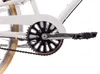 28 Zoll Citybike CHRISSON OLD CITY 6G SHIMANO Tourney weiß Produktbild-Vorschau 5