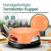 Emerio Pizzarette Original – Pizzaofen für 4 Personen – Produktbild-Vorschau 7