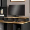 support de moniteur Vicco Tomy Anthracite/chêne doré Voir les images du produit 3