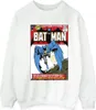 DC Comics - Sweatshirt für Herren BI12985 (L) (Weiß) Produktbild-Vorschau 1