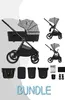 Kinderkraft Kinderwagen 2in1 Nea / Kombikinderwagen, Produktbild-Vorschau 6