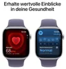 Apple Watch Series 11 GPS 46mm Silber Aluminium Case mit Produktbild-Vorschau 5