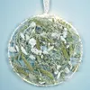 Trockenblumen Strauß Blumen und Gräser Mix 45cm natur grün Produktbild-Vorschau 4