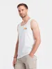 Ombre Clothing Herren-Tank-Top VIbe weiß L Produktbild-Vorschau 3