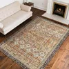 VEVOR Flächenteppich 2439x3048 mm Kurzflor, waschbarer Produktbild-Vorschau 1