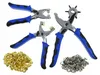 GEKO Set di pinze per punzonatura 3 pezzi G01825 Anteprima dell’immagine prodotto 2