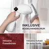 LEBENLANG Napařovací žehlička 1500 W a 300 ml včetně Náhled obrázku produktu 4