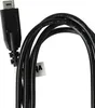 vhbw USB-Kabel kompatibel mit Panasonic Lumix DMC-TZ3, Produktbild-Vorschau 6