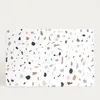 HOMLA DITTA Kieselgur Badematte mit Terrazzo-Muster Produktbild-Vorschau 1