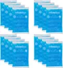 Coussins rafraîchissants Relaxdays, lot de 16, compresses Voir les images du produit 7