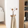 Wallity, Giraffe-C, Wandhaken aus Metall, Kupfer, Produktbild-Vorschau 2