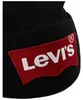 Levi's Herren Oversized Batwing Beanie Strickmütze, Schwarz Produktbild-Vorschau 4