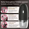 Elektrische Kaffeemühle, Kegelmahlwerk, Mahlgrad Produktbild-Vorschau 3