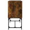vidaXL Sideboard Räuchereiche 100x40x79,5 cm Holzwerkstoff Produktbild-Vorschau 8