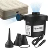Outtec® Elektrische Pumpe, Luftpumpe, Elektropumpe - 12V - Produktbild-Vorschau 1