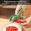 Obst- und Gemüseschneider – Multifunktionaler Produktbild-Vorschau 6